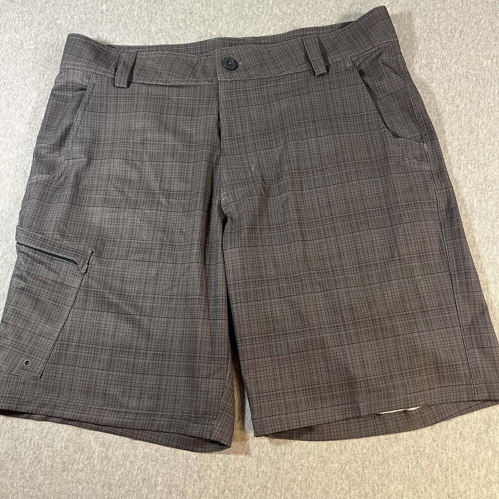 Gander Mountain Guide Series Performance Cargo Shorts Size 36